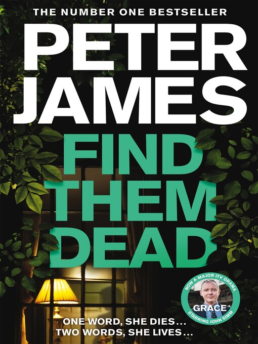 Title details for Find Them Dead by Peter James - Wait list